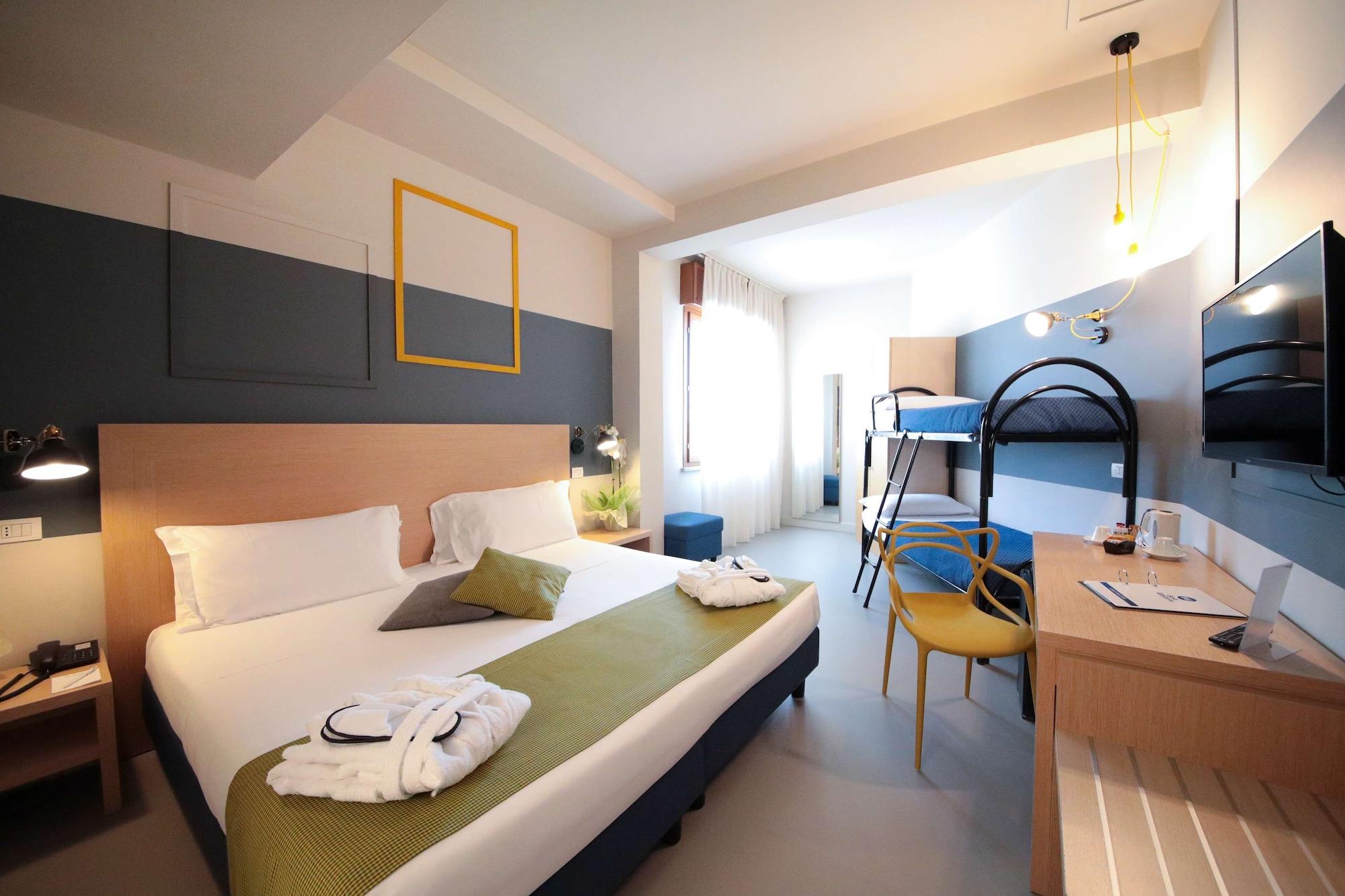 Hotel Western Cristallo Mantova Virgilio