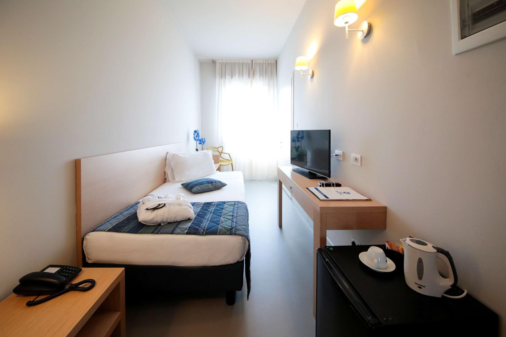 Western Cristallo Mantova Hotel