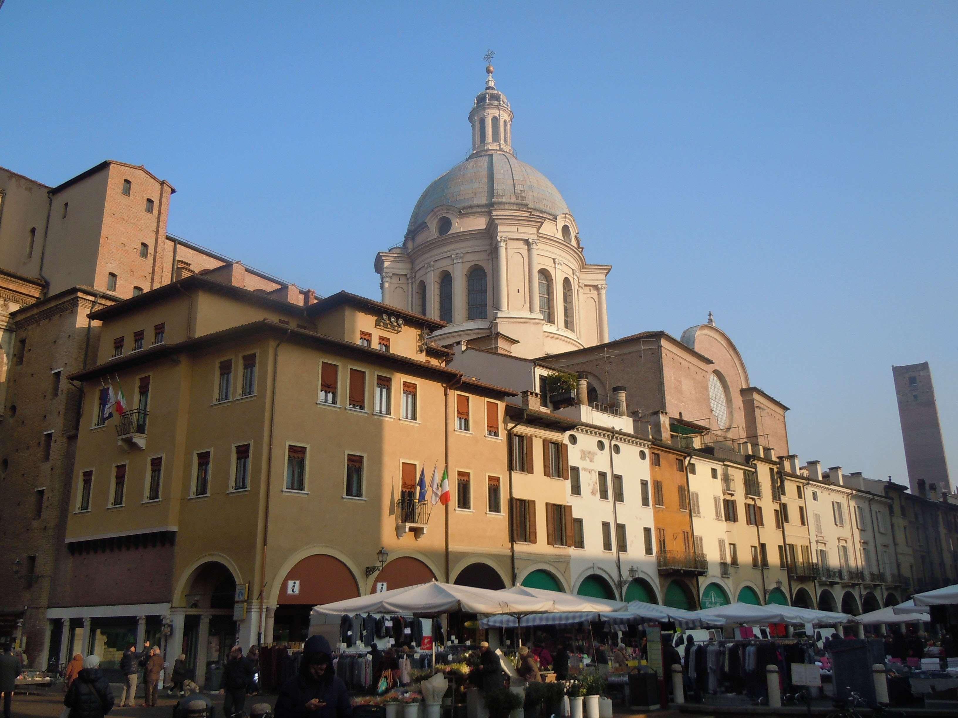Western Cristallo Mantova 4*