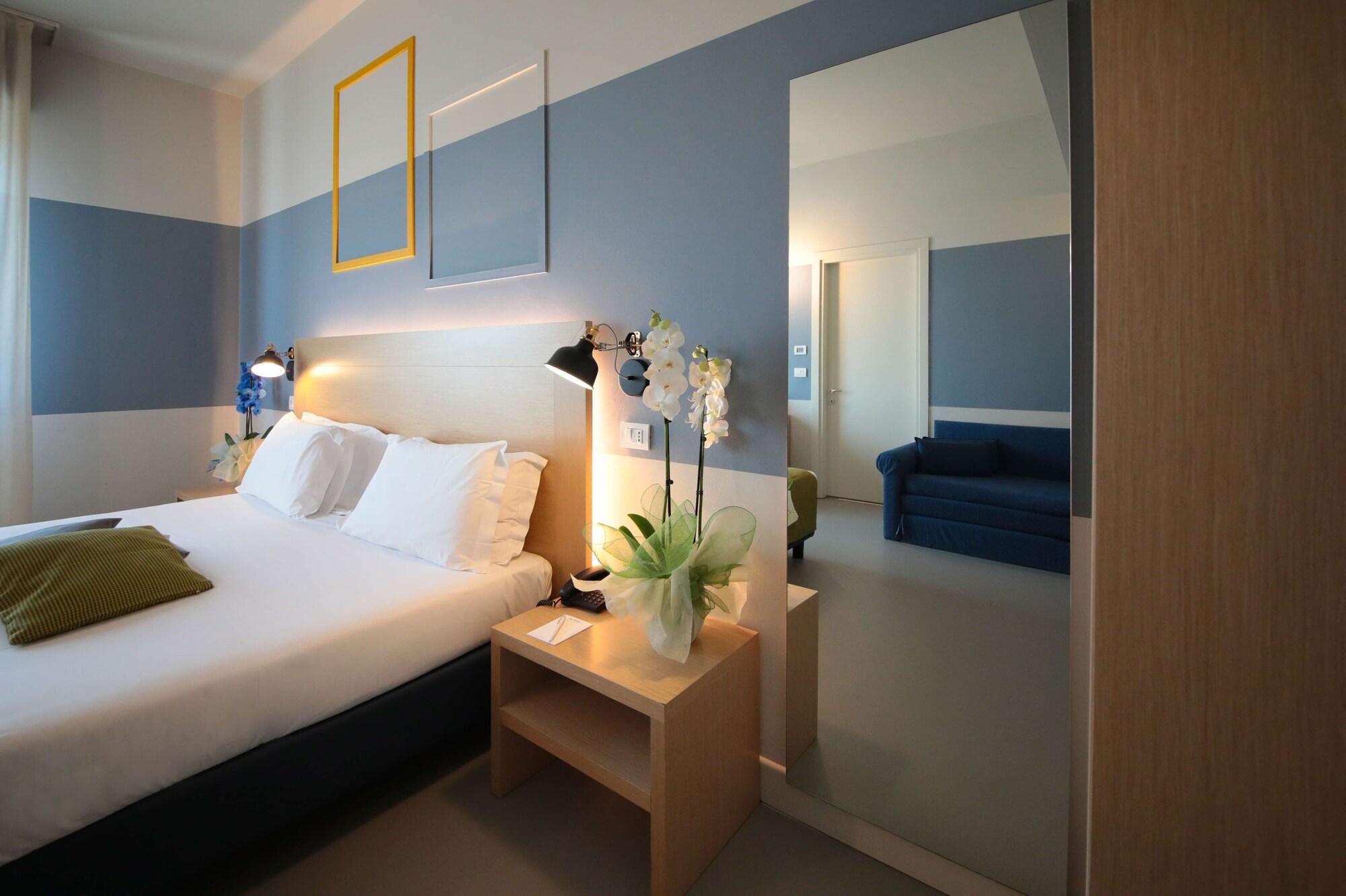 Western Cristallo Mantova Hotel Virgilio