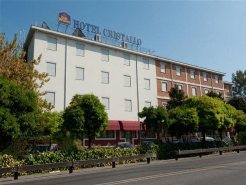 Hotel Western Cristallo Mantova Virgilio