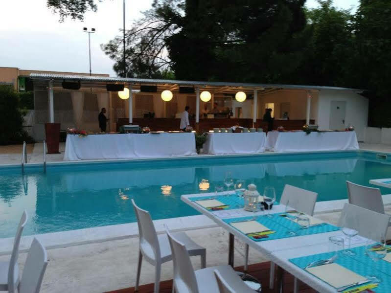 Western Cristallo Mantova Hotel Virgilio