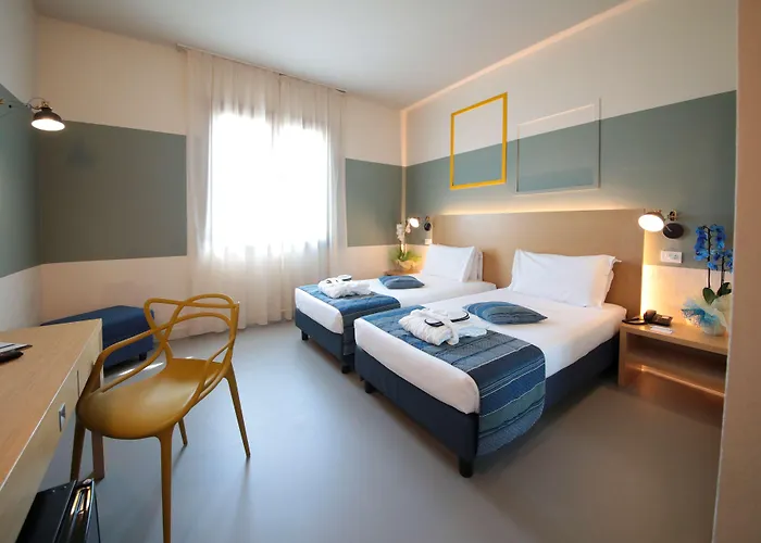 Best Western Hotel Cristallo Mantova