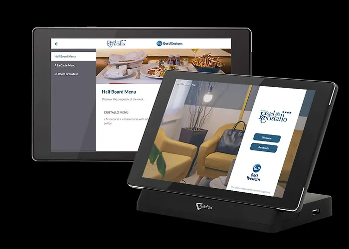 Best Western Hotel Cristallo Mantova