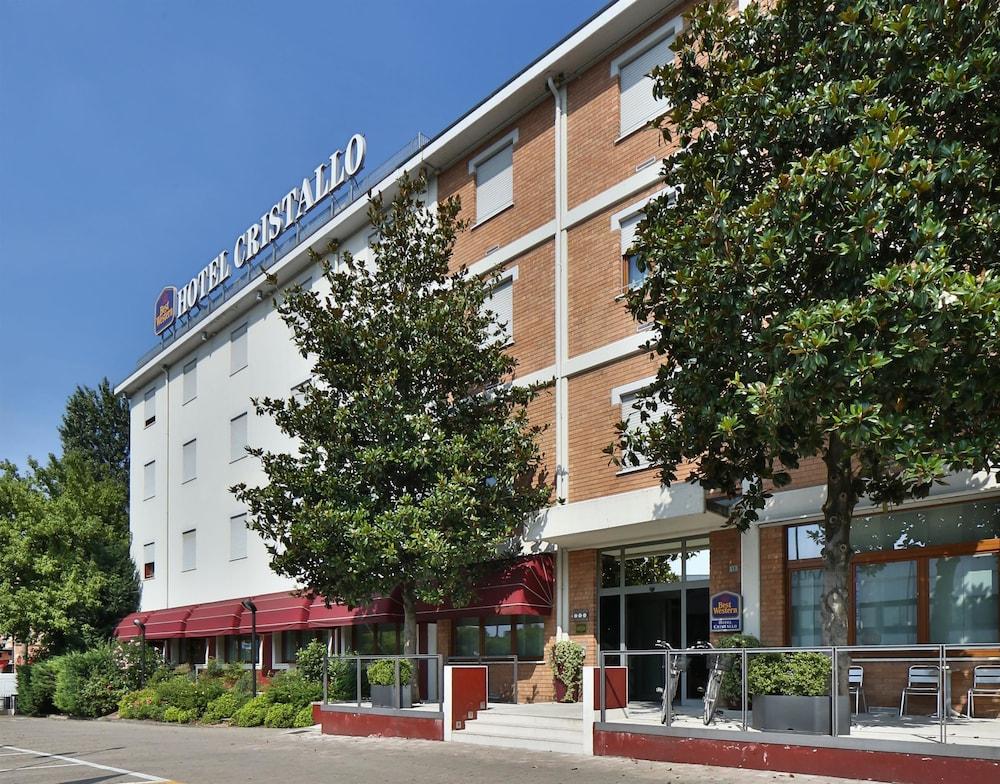 Hotel Western Cristallo Mantova 4*