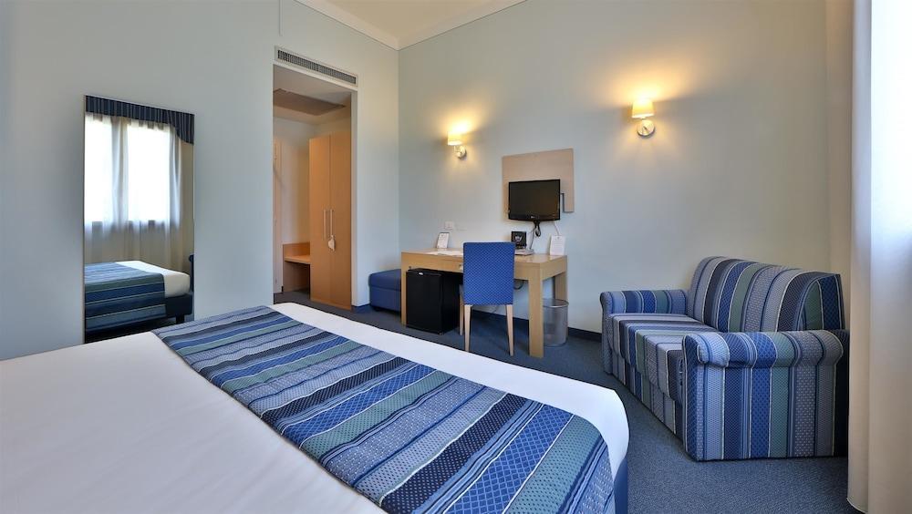 Hotel Western Cristallo Mantova Virgilio