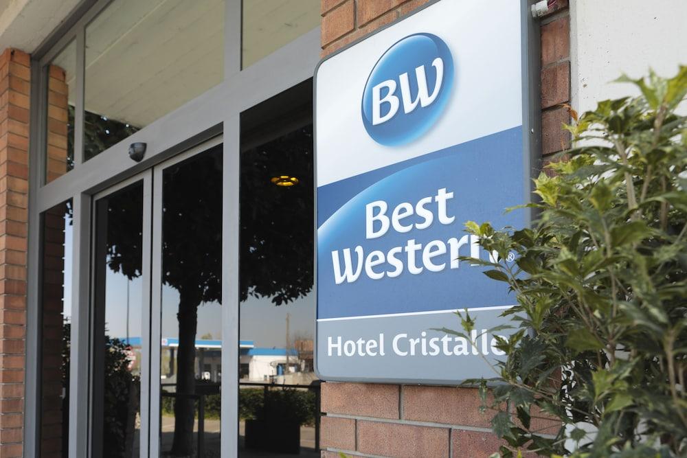 Western Cristallo Mantova Hotel 4*