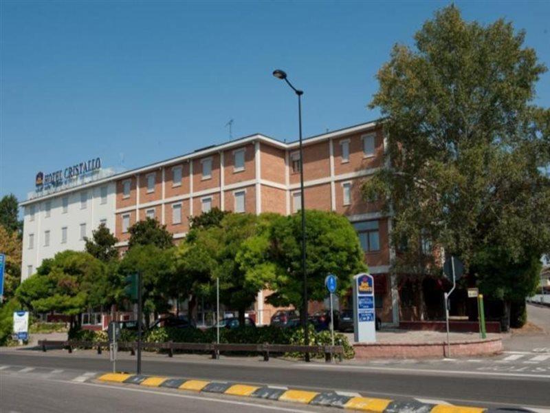 Hotel Western Cristallo Mantova 4*