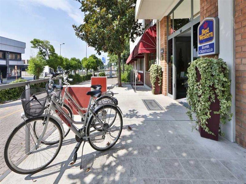 Hotel Western Cristallo Mantova Virgilio