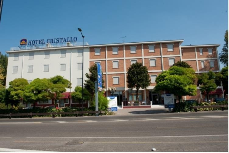 Hotel Western Cristallo Mantova 4*