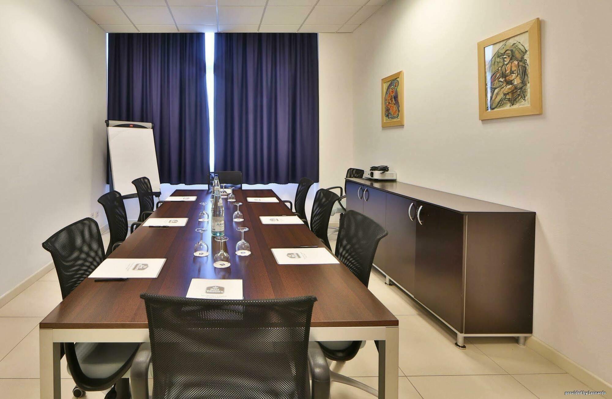 Hotel Western Cristallo Mantova Virgilio
